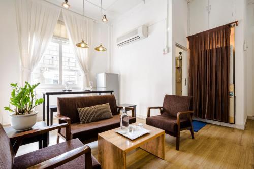 Хошимин: Unique Cozy 3BR Center Apartment - SGN Living