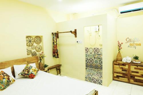 Хошимин: Saigon Old Town Homestay