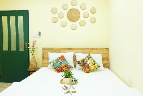 Хошимин: Saigon Old Town Homestay