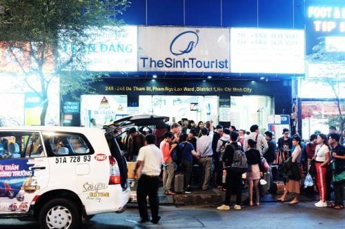 Хошимин: Saigon Old Town Homestay