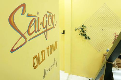 Хошимин: Saigon Old Town Homestay