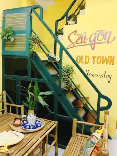 Хошимин: Saigon Old Town Homestay