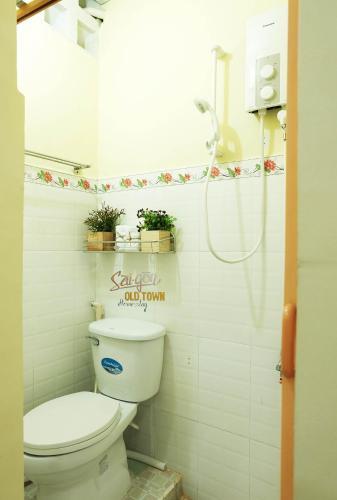 Хошимин: Saigon Old Town Homestay