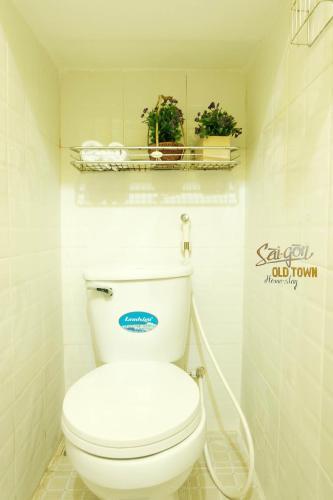 Хошимин: Saigon Old Town Homestay