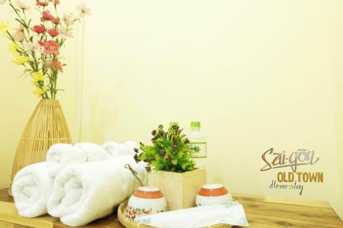 Хошимин: Saigon Old Town Homestay
