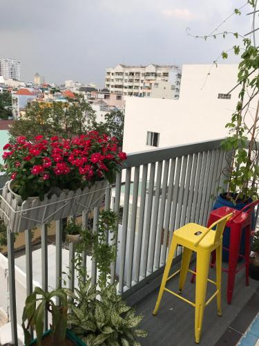 Хошимин: Homestay - 5 stars