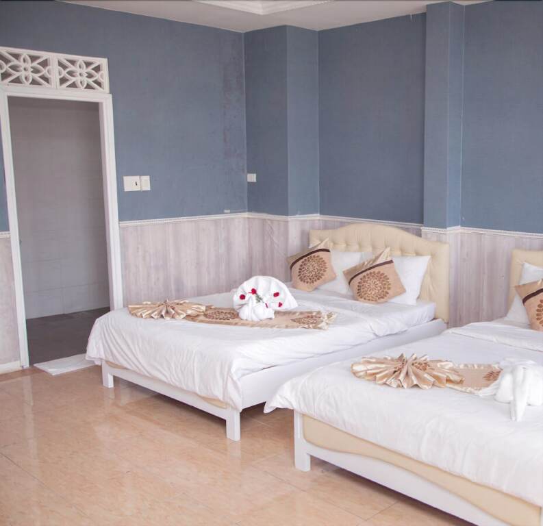 Далат: Da Lat T&K Hotel