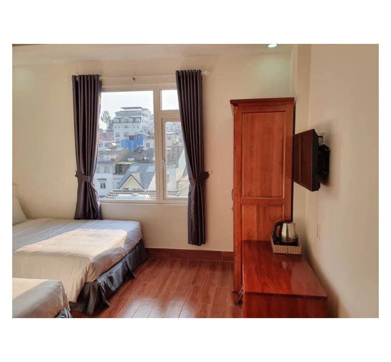 Далат: Pha Le Da Lat Guesthouse by ZUZU