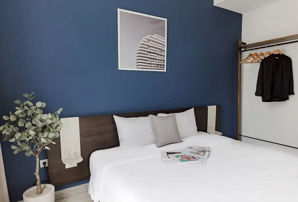 Хошимин: Blue Arch Suites