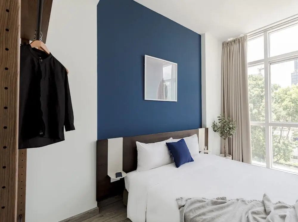 Хошимин: Blue Arch Suites