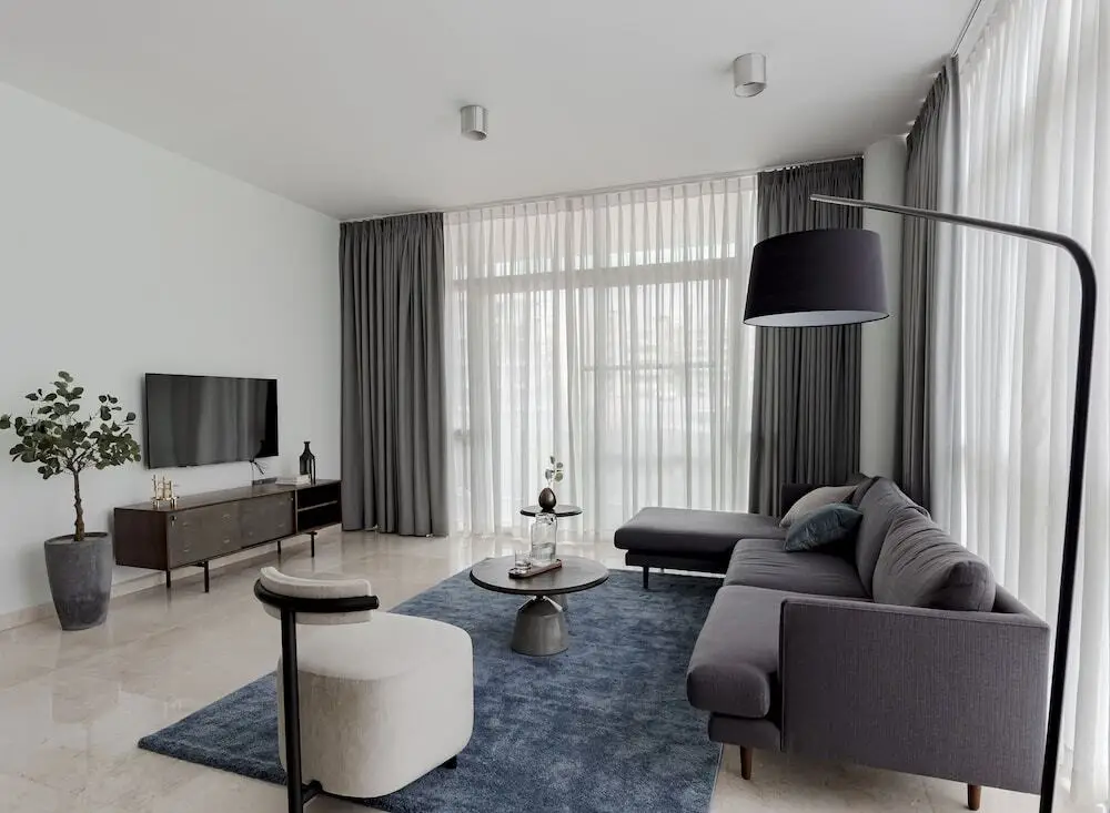 Хошимин: Blue Arch Suites