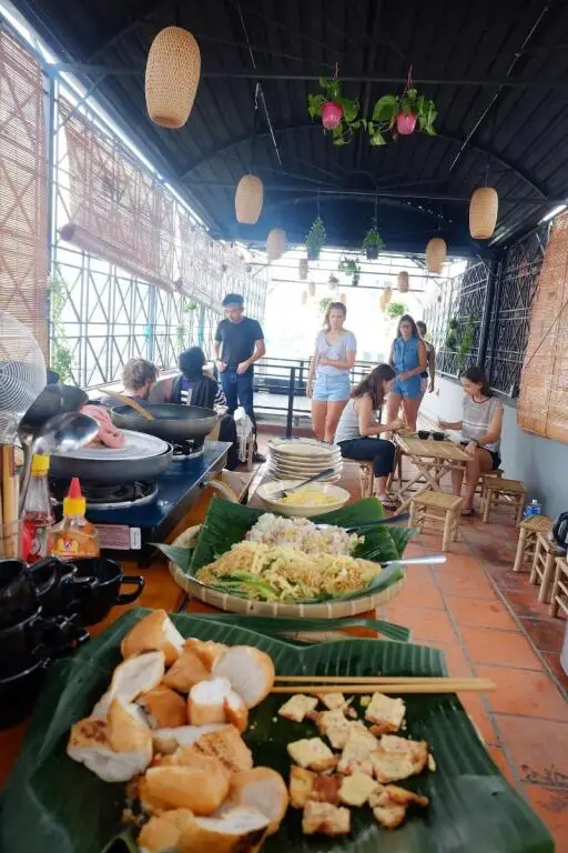 Хошимин: The Like Hostel & Cafe