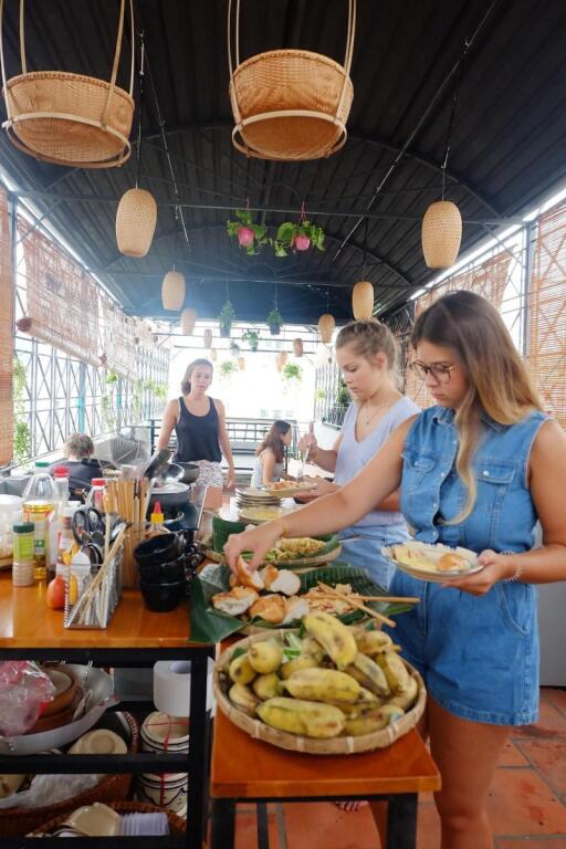 Хошимин: The Like Hostel & Cafe