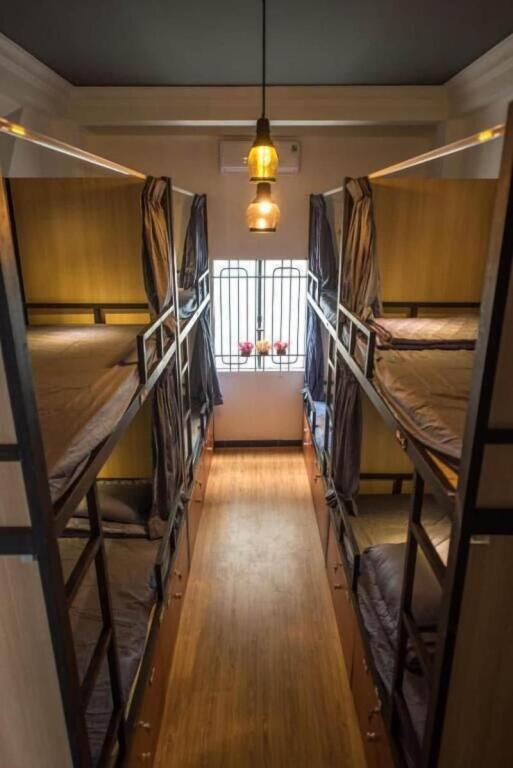 Хошимин: The Like Hostel & Cafe