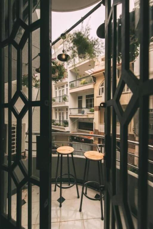Хошимин: The Like Hostel & Cafe