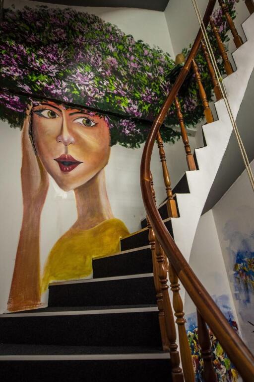 Хошимин: The Like Hostel & Cafe