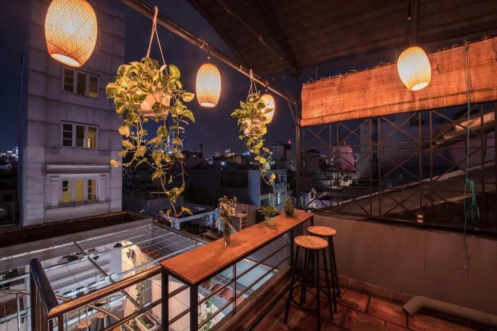 The Like Hostel & Cafe — фото 1