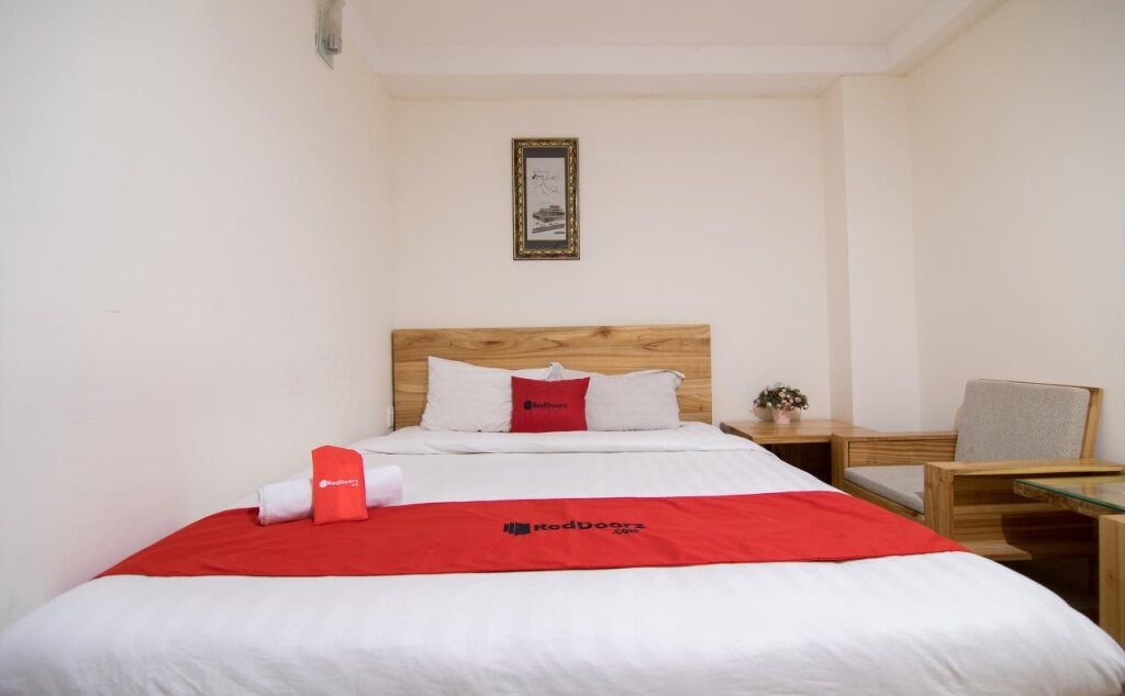 Хошимин: New Saigon Hostel by RedDoorz