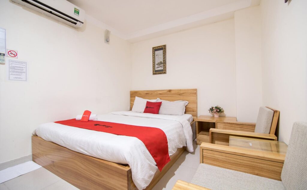 Хошимин: New Saigon Hostel by RedDoorz