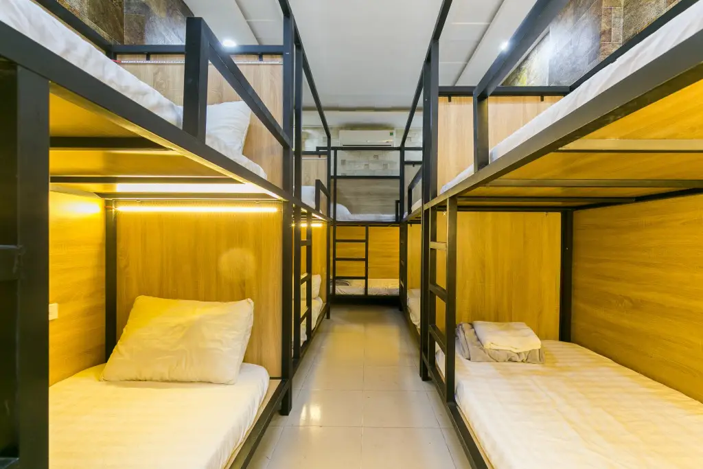 Хошимин: Amber Hostel