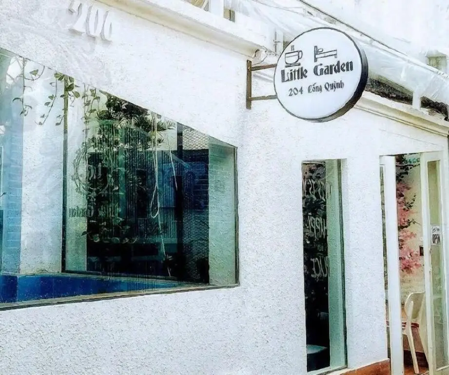 Little Garden Hostel — фото 1