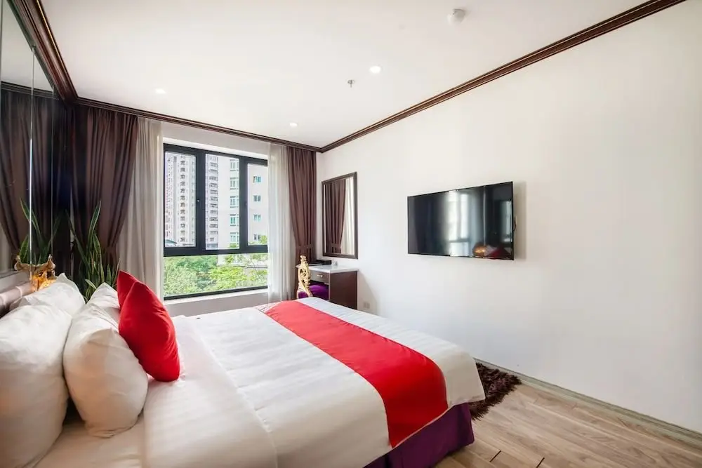 Ханой: OYO 348 Suji Hotel