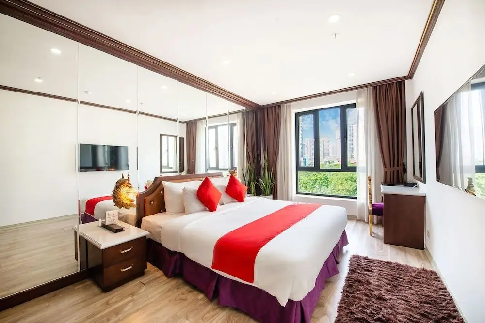 Ханой: OYO 348 Suji Hotel