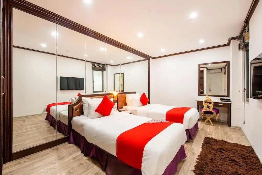 Ханой: OYO 348 Suji Hotel