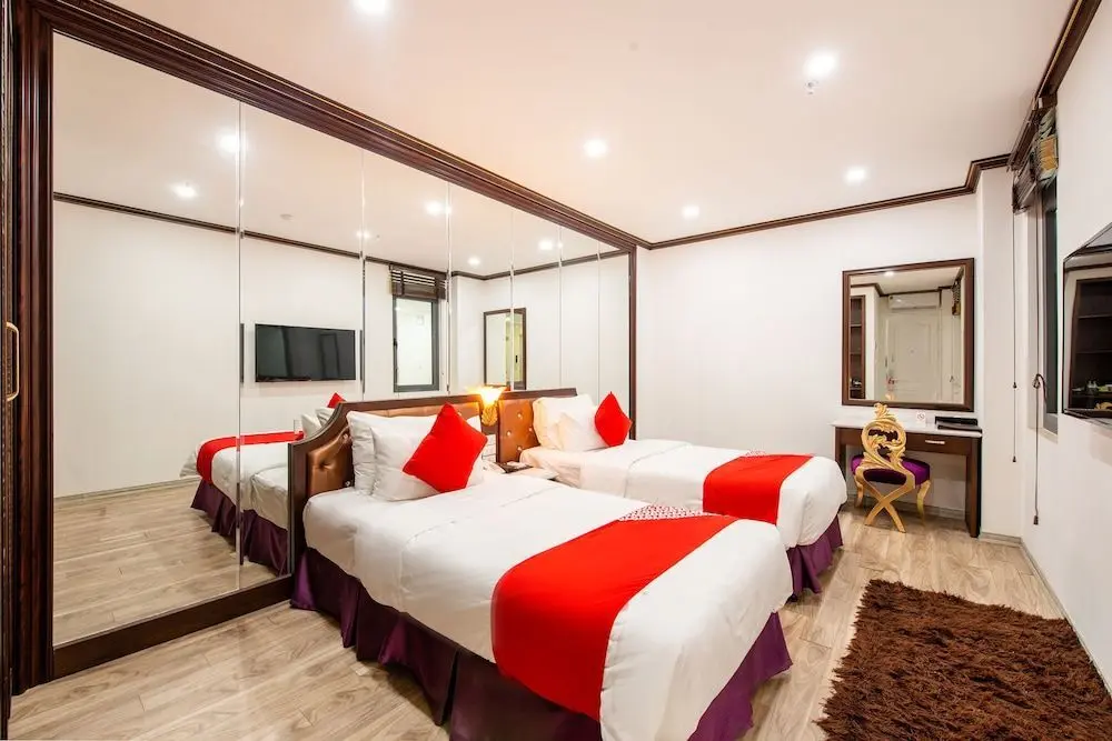 Ханой: OYO 348 Suji Hotel