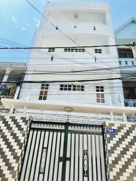 Tran Duy City Homes 3 — фото 1