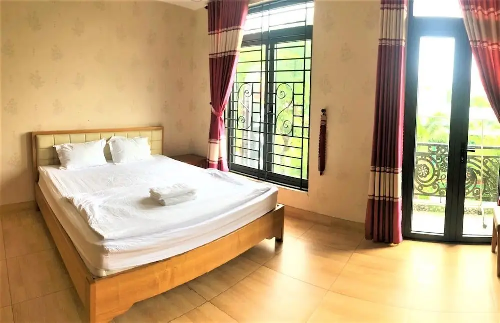 Вунгтау: HHen Apartment Hotel