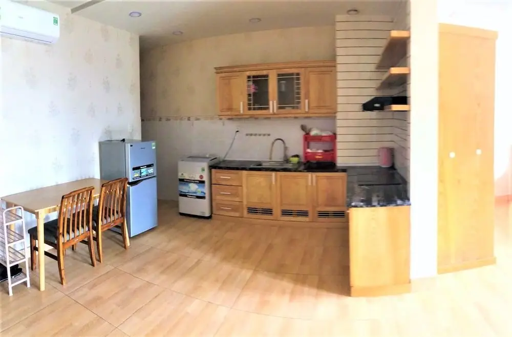 Вунгтау: HHen Apartment Hotel