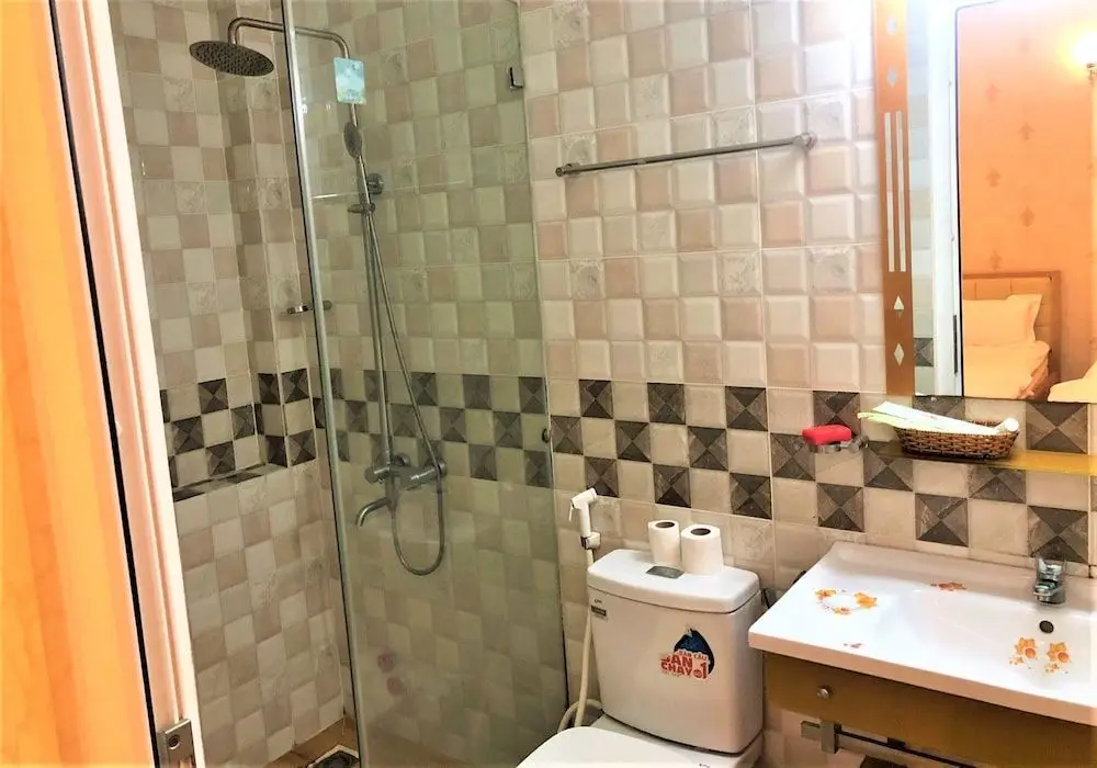 Вунгтау: HHen Apartment Hotel