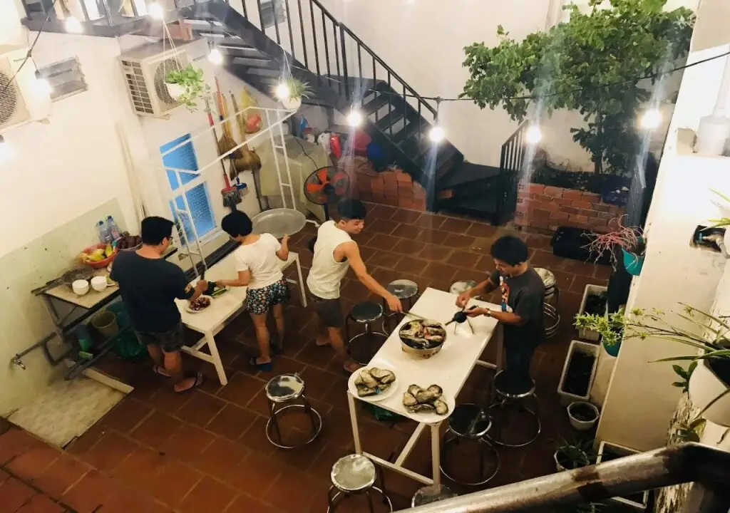 Вунгтау: Secret Garden Coffee  Homestay