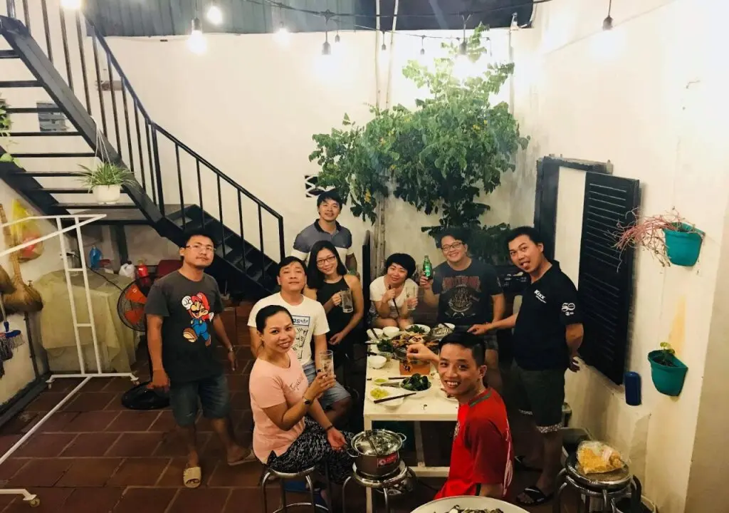 Вунгтау: Secret Garden Coffee  Homestay