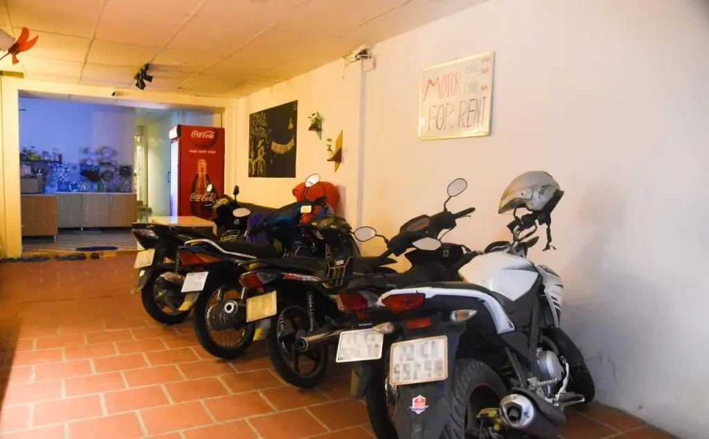 Вунгтау: Secret Garden Coffee  Homestay