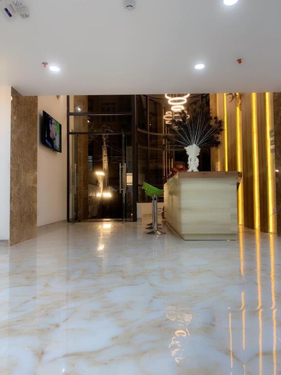 Вунгтау: Trunghieu Hotel