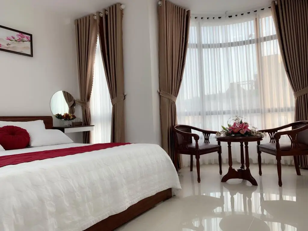 Вунгтау: Trunghieu Hotel