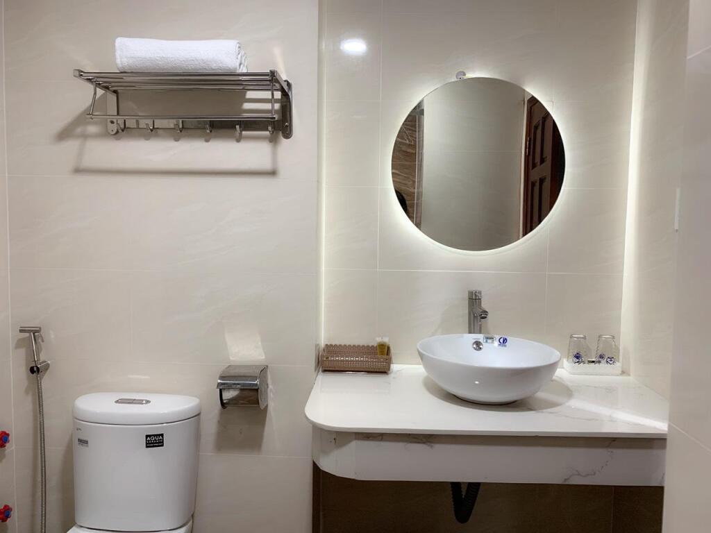 Вунгтау: Trunghieu Hotel