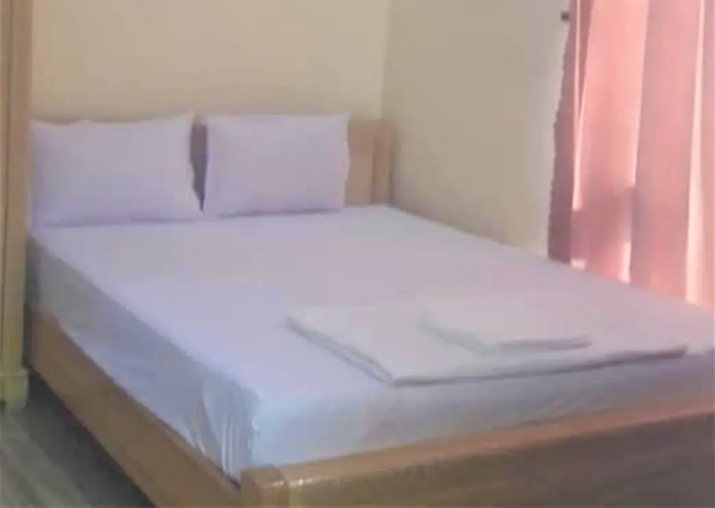 Вунгтау: Hoang Uy Motel