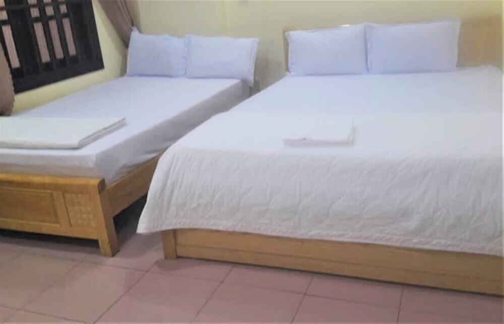 Вунгтау: Hoang Uy Motel