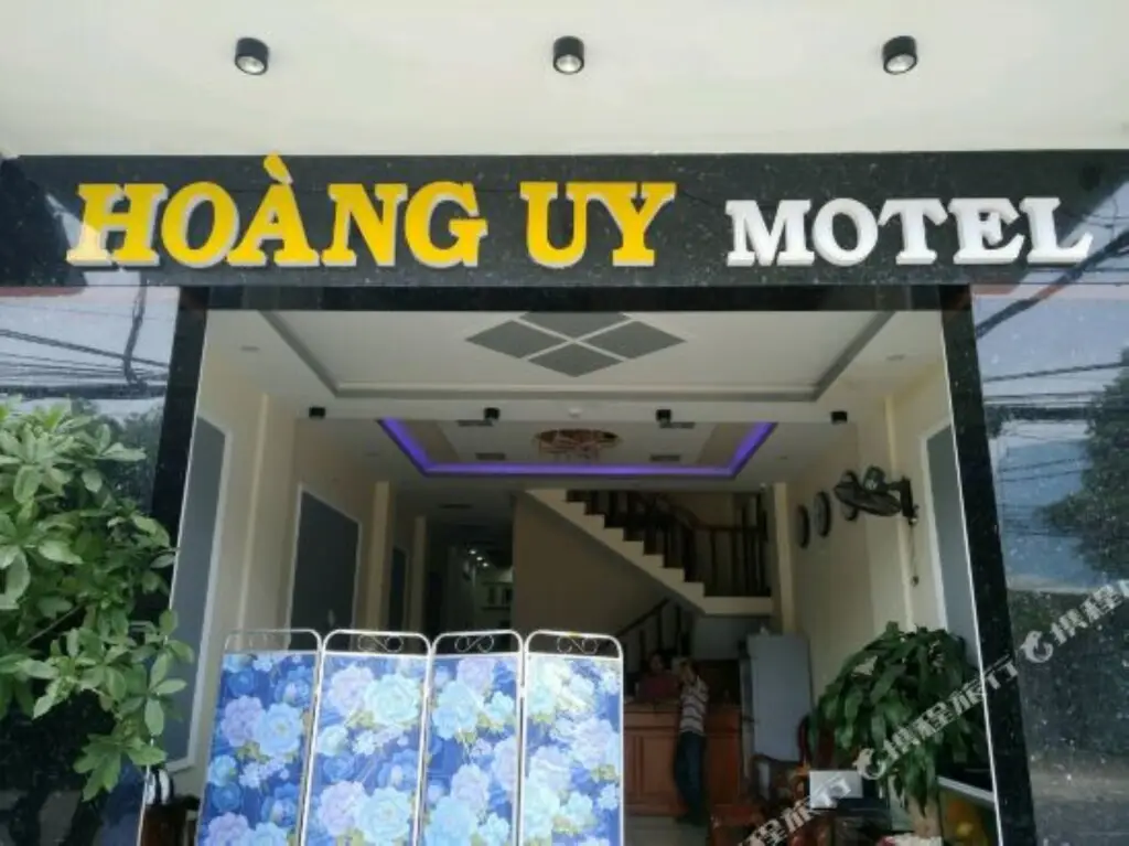 Hoang Uy Motel — фото 1