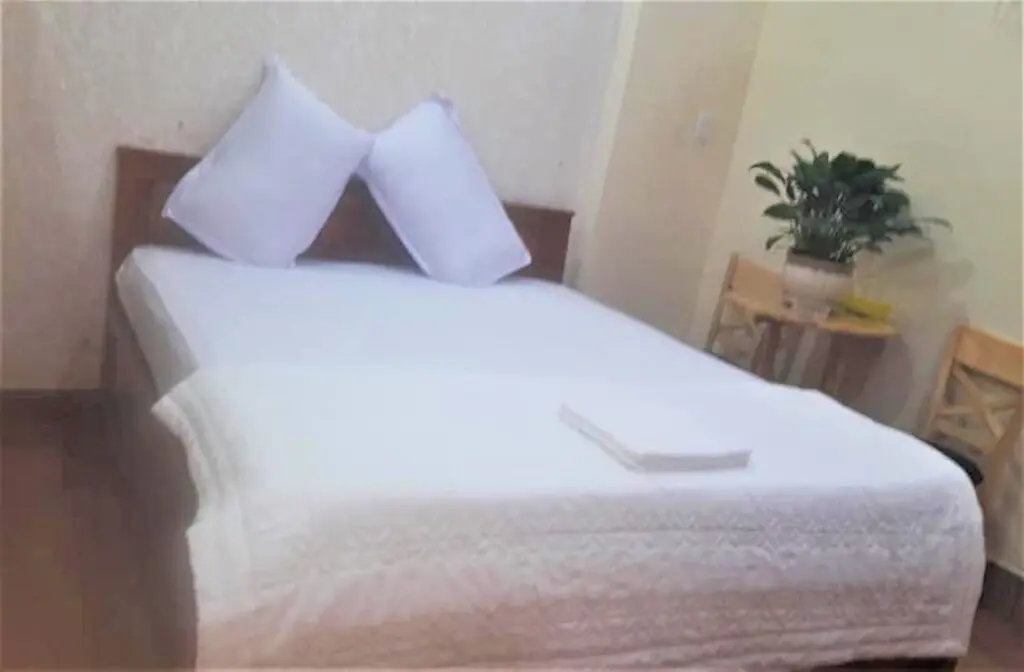 Вунгтау: Hoang Uy Motel
