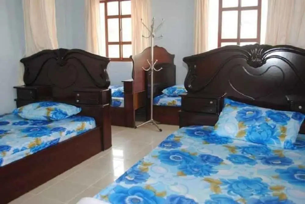 Вунгтау: Bao Ngan Hotel