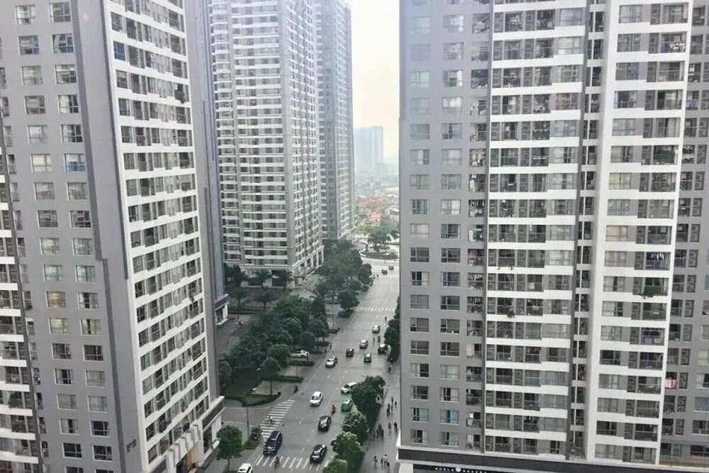 Ханой: Park Hill Times City Apartment
