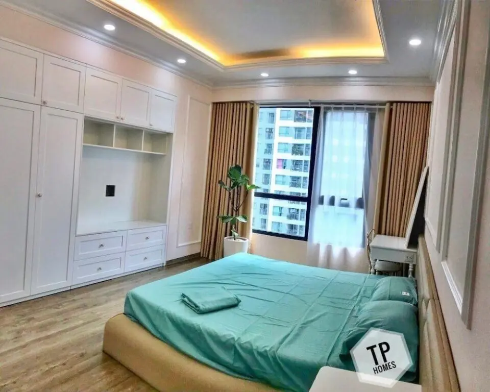 Ханой: Park Hill Times City Apartment
