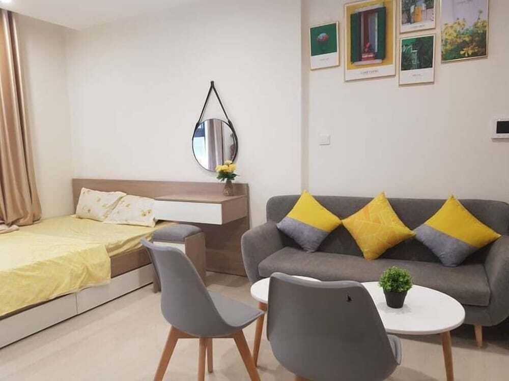 Ханой: Park Hill Times City Apartment