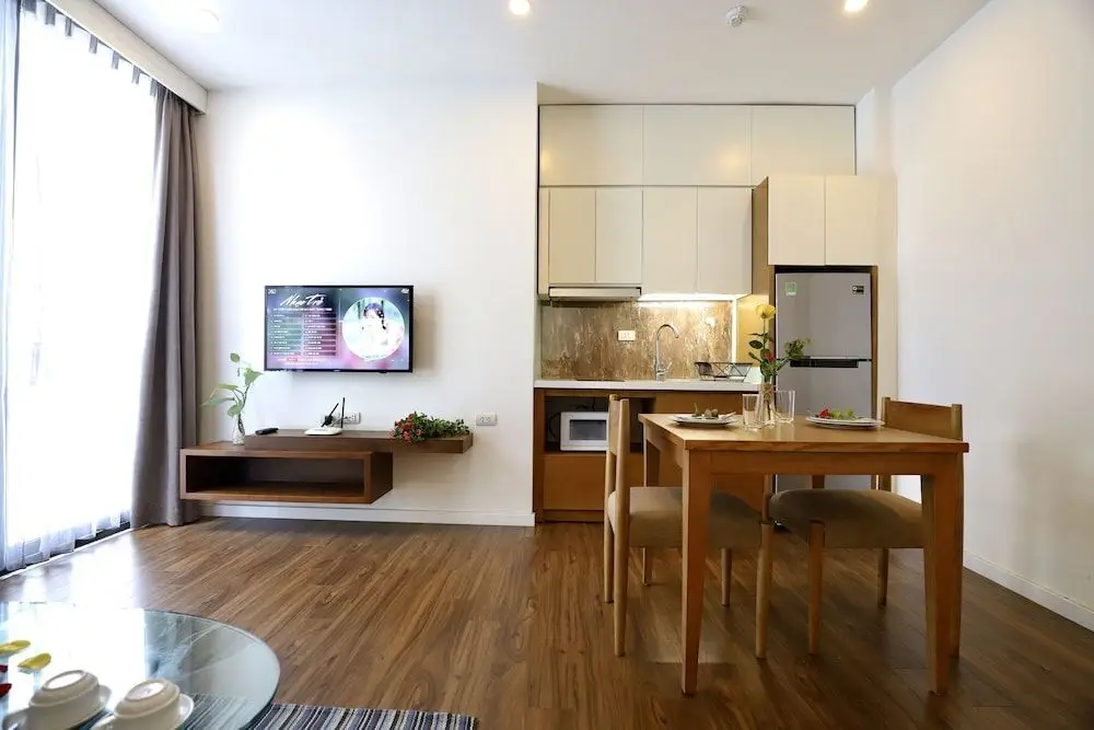 Ханой: Stay Dao Tan Hotel