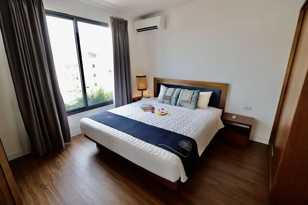 Ханой: Stay Dao Tan Hotel