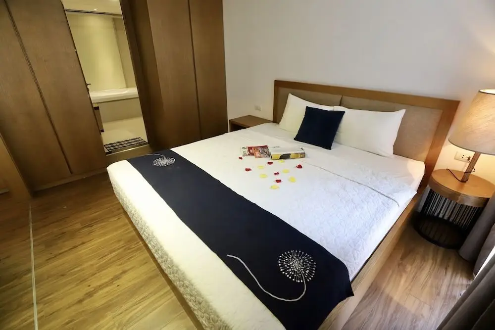 Ханой: Stay Dao Tan Hotel